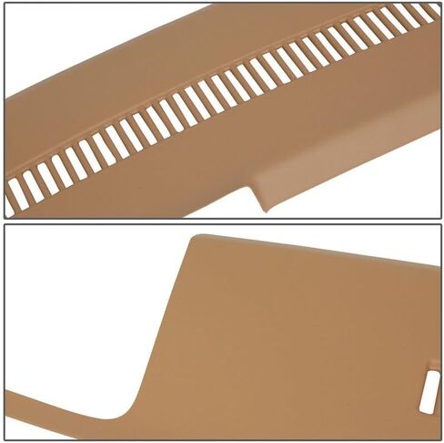 Molded Dash Cover Dashboard Cap Compatible with 1988-1994 Chevy GMC Truck C1500 K1500 Light Grey in Saudi Arabia