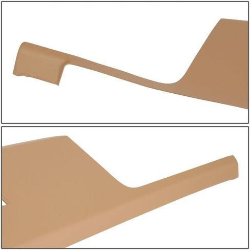 Molded Dash Cover Dashboard Cap Compatible with 1988-1994 Chevy GMC Truck C1500 K1500 Light Grey in Saudi Arabia