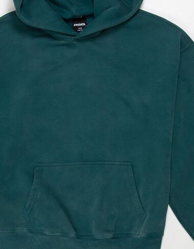 Rsq Mens Oversized Hoodie in Kuwait