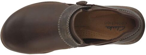 حذاء Roseville Dot Loafer النسائي من Clarks in Kuwait