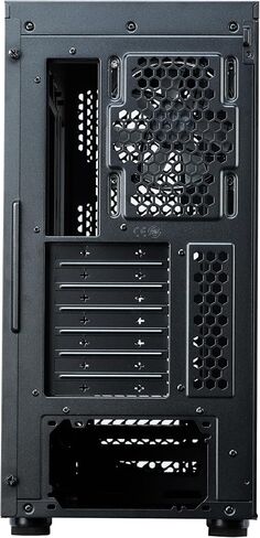Cooler Master Elite 502 White ATX High Airflow Casealist PC Case ، 410mm GPU MAX ، RTX 5090 | RX 7090 XT ، 360 مم AIO MAX ، النوع C ، الزجاج المقسى ، مروحة ARGB PWM TRIPLE 120 مم ، مسيارات GRILL in Kuwait