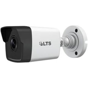 كاميرا LTS CMIP8042W-28MA بدقة 4 ميجابكسل - عدسة 2.8 ملم، H.265+، نطاق WDR 120 ديسيبل، Matrix 2.0 IR، مقاومة للماء IP67، ميكروفون مدمج، فتحة بطاقة MSD in Kuwait
