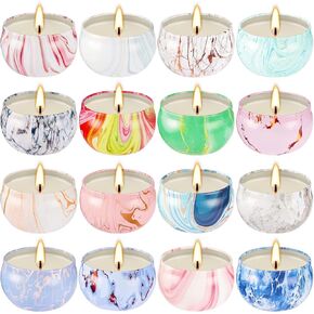 Halloween Scented Candles Set of 4 (7oz Each) – Spooky Aromatherapy Soy Wax Candles with Bat & Ghost Designs, Smokeless for All Saints' Day, Home Decor & Festive Gifts in Saudi Arabia