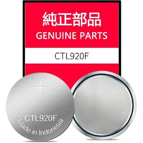 ASDAWN CTL1616F Battery for Casio Watch Panasonic CTL1616 Solar Rechargeable Battery for Casio Tough Solar/G-Shock #10065657#10291127#10382262#10175828#94806704 Replacement in Kuwait