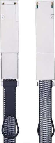 10G SFP+ DAC Cable - 10GBASE-CU Active Direct Attach Copper Twinax SFP Cable Assembly for Cisco SFP-H10GB-ACU7M, 7m in Kuwait