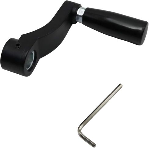 514007742 Drill Press Crank Handle,360° Free Rotation,Compatible Sears Craftsman Machines, Replacement 10601009A1 in Saudi Arabia