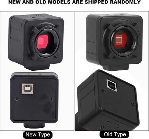 كاميرا مجهر 5.0MP USB كاميرا مجهرية كاميرا CMOS صناعية رقمية للإلكترونيات الدقيقة والقوالب والآلات الدقيقة in Kuwait