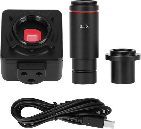 كاميرا مجهر 5.0MP USB كاميرا مجهرية كاميرا CMOS صناعية رقمية للإلكترونيات الدقيقة والقوالب والآلات الدقيقة in Kuwait