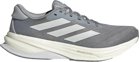 adidas Mens Supernova Solution 2 Running Sneakers Shoes - Black, White in Saudi Arabia