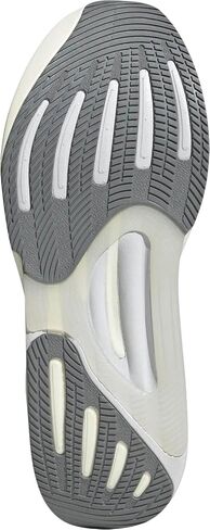 adidas Mens Supernova Solution 2 Running Sneakers Shoes - Black, White in Saudi Arabia