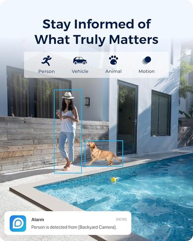 REOLINK Home Hub مع حزمة 4X Argus PT Ultra مع حزمة بطارية - 4K كاميرا أمان تعمل بالطاقة الشمسية في الهواء الطلق، نظام كاميرا تخزين محلي مشفر، إمالة 360 درجة، كشف ذكي، بدون رسوم شهرية in Saudi Arabia