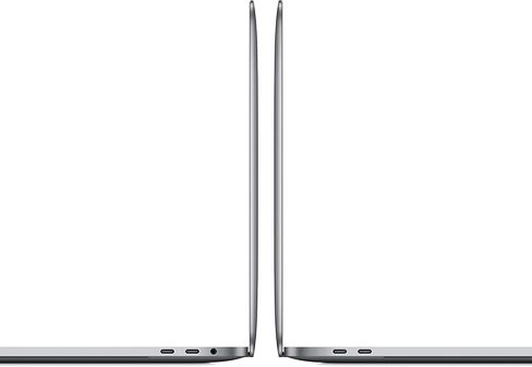 2020 Apple MacBook Pro مع 1.7 جيجا هرتز Intel Core I7 (13 بوصة ، ذاكرة الوصول العشوائي 16 جيجا بايت ، تخزين SSD 512 جيجا بايت) (Qwerty English) Space Gray (متجدد) in Kuwait