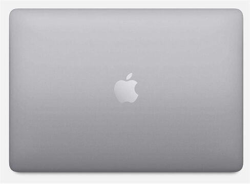 2020 Apple MacBook Pro مع 1.7 جيجا هرتز Intel Core I7 (13 بوصة ، ذاكرة الوصول العشوائي 16 جيجا بايت ، تخزين SSD 512 جيجا بايت) (Qwerty English) Space Gray (متجدد) in Kuwait