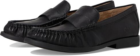 BORN Women's Maris Loafer Flat in Saudi Arabia
