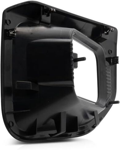 For Ford F-250/F-350 2020 2021 2022 Fog Light Bezel Driver Side | Front | Black | Made of Plastic | Replacement For FO1038219 | 191275869079, LC3Z17C755AA in Saudi Arabia