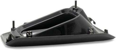 For Ford F-250/F-350 2020 2021 2022 Fog Light Bezel Driver Side | Front | Black | Made of Plastic | Replacement For FO1038219 | 191275869079, LC3Z17C755AA in Saudi Arabia