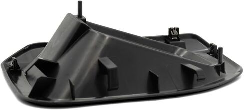 For Ford F-250/F-350 2020 2021 2022 Fog Light Bezel Driver Side | Front | Black | Made of Plastic | Replacement For FO1038219 | 191275869079, LC3Z17C755AA in Saudi Arabia