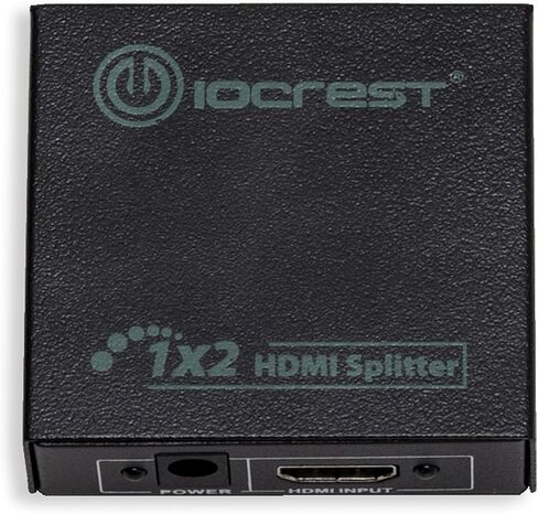 1 إدخال إلى 4 مخرجات - 4 منافذ HDMI فاصل Ver 1.3 معتمد لـ HD 1080p الكامل و 3D مدخلات واحدة إلى أربعة مخرجات الصوت العميق HDMI in Saudi Arabia