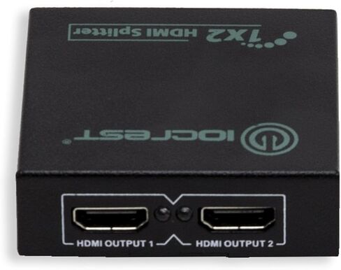 1 إدخال إلى 4 مخرجات - 4 منافذ HDMI فاصل Ver 1.3 معتمد لـ HD 1080p الكامل و 3D مدخلات واحدة إلى أربعة مخرجات الصوت العميق HDMI in Saudi Arabia