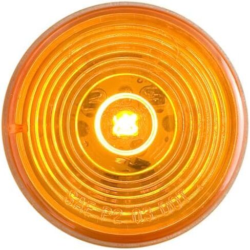 Optronics MCL56AB Marker/Clearance Light (Yellow grommet mount) in Saudi Arabia