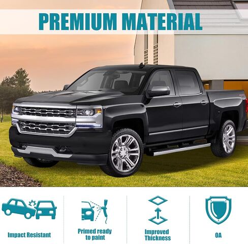 غطاء المصد الأمامي Primered متوافق مع Chevy Malibu 2019 2020 2021 مع أجهزة استشعار مساعدة الوقوف 19-25 لاستبدال GM1000A38 84543707 in Kuwait