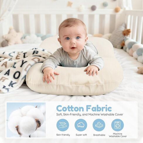 قطن مسامي تحت إشراف عش الطفل لحديثي الولادة، هدايا أساسية لحديثي الولادة، رضيع محمول قابل للتنفس in Kuwait