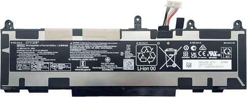 WK06XL Battery 83Wh Compatible with HP Omen 16-WD 16-XF 16-XD 16-B 16-WF 16-C 16T-C 17-CP 17-CK 17T-CK 16-K 16-N/Omen 8 Plus 17-CK/Victus 16-R Series HSTNN-WB0C HSTNN-OB2I M41640-CD1 in Saudi Arabia