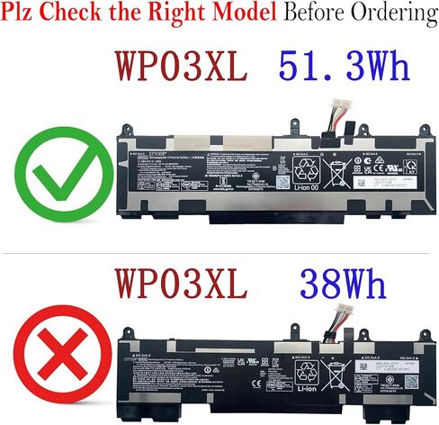 WK06XL Battery 83Wh Compatible with HP Omen 16-WD 16-XF 16-XD 16-B 16-WF 16-C 16T-C 17-CP 17-CK 17T-CK 16-K 16-N/Omen 8 Plus 17-CK/Victus 16-R Series HSTNN-WB0C HSTNN-OB2I M41640-CD1 in Saudi Arabia