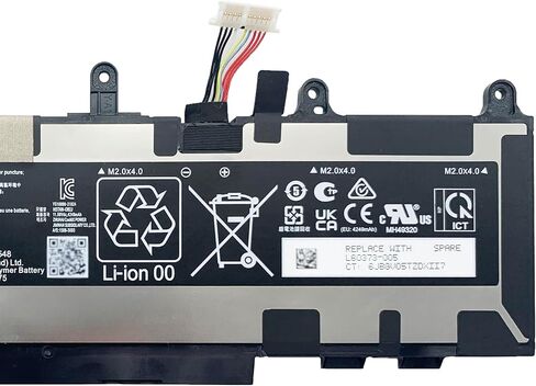WK06XL Battery 83Wh Compatible with HP Omen 16-WD 16-XF 16-XD 16-B 16-WF 16-C 16T-C 17-CP 17-CK 17T-CK 16-K 16-N/Omen 8 Plus 17-CK/Victus 16-R Series HSTNN-WB0C HSTNN-OB2I M41640-CD1 in Saudi Arabia