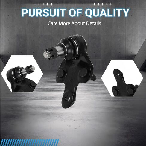 Front End Suspension Kit Compatible with 2005-2010 Honda Odyssey Automotive Replacement Inner and Outer Tie Rod Ends and Sway Bar, ES800224 EV800226 K750304 in Kuwait
