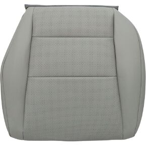 GXARTS Driver Side Bottom Microfiber Microfiber Leather Replacement Perforated Seat Cover Black Compatible with Acura TSX 2009 2010 2011 2012 2013 2014 in Kuwait