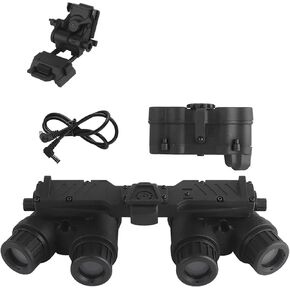 Airsoft Tactical GPNVG 18 Night Vision Dummy Binoculars No Function NVG Model for Decoration and Props in Kuwait