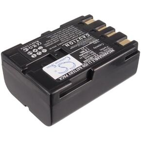 استبدال البطارية لـ JVC BN-V408، BN-V408-H، BN-V408U GR-D91US، GR-D92، GR-D93، GR-D93US، GR-D94، GR-DV1800، GR-DV1800EG، GR-DV1800EK، GR-DV2000 in Kuwait