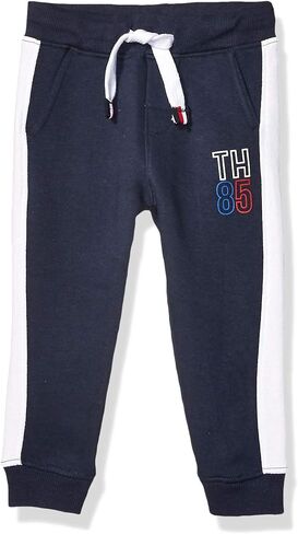 بنطلون الركض للأولاد من Tommy Hilfiger (للأطفال الكبار) Scarlet Sage MD (للأطفال الكبار من عمر 10 إلى 12 عامًا) in Kuwait