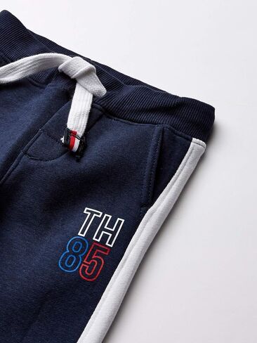 بنطلون الركض للأولاد من Tommy Hilfiger (للأطفال الكبار) Scarlet Sage MD (للأطفال الكبار من عمر 10 إلى 12 عامًا) in Kuwait