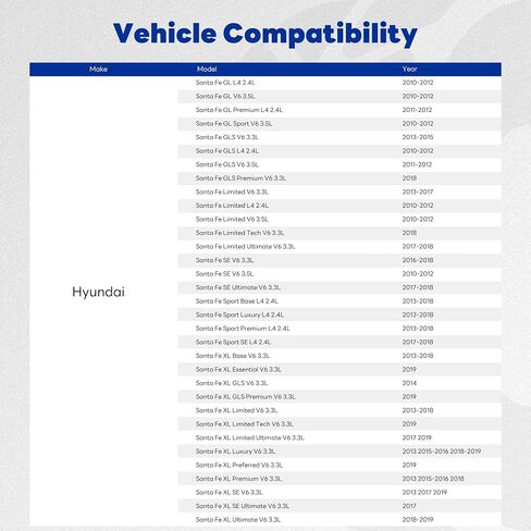 Radiator Compatible with 2011-2014 Hyundai Sonata 2012-2017 Azera, Fit for 2011-2015 Kia Optima 2014-2016 Cadenza 2.4L 3.3L V6 L4 in Kuwait