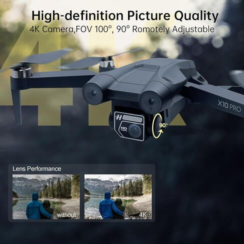 CHUBORY MINI Drone X-PACK 6 MINI-US-240527-06 in Saudi Arabia