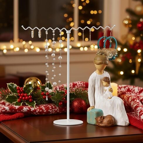 نان زاي نان فانغ هدايا للأم من ابنة الأم ابنة تمثال 5.5 "الراتنج رسمت باليد النحت عيد الأم عيد ميلاد الشكر للأمهات ديكور المنزل التماثيل in Kuwait