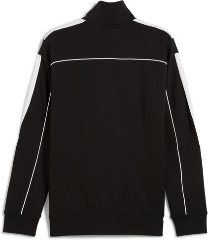 PUMA Men's BMW M Motorsport MT7 Track Jacket, PUMA Black-SS24, Small in Saudi Arabia