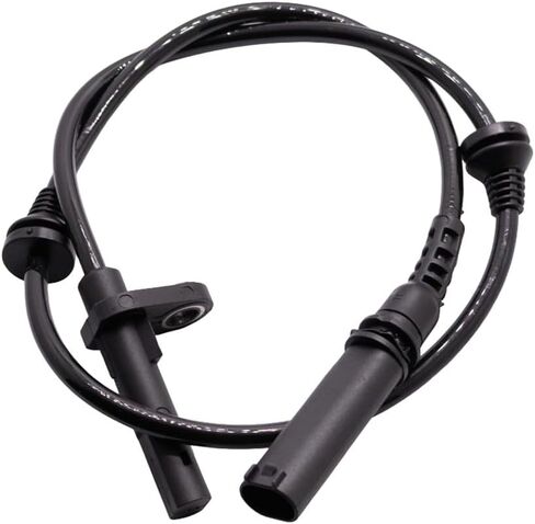 34526771776 ABS Wheel Speed Sensor Compatible with BMW E70 E71 F15 F16 X5 2007-2014 X6 2008-2014 -Front Left or Right in Saudi Arabia
