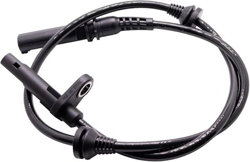 34526771776 ABS Wheel Speed Sensor Compatible with BMW E70 E71 F15 F16 X5 2007-2014 X6 2008-2014 -Front Left or Right in Saudi Arabia