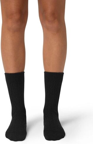 HUE Women's Crew Length Boot Socks, 2 Pair Pack in Kuwait