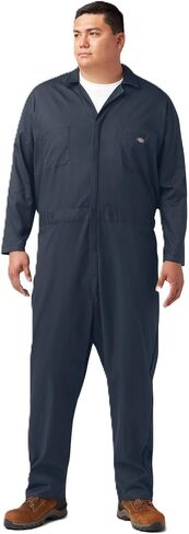 أغطية Dickies FLEX طويلة الأكمام، كحلي داكن، 3X RG in Saudi Arabia