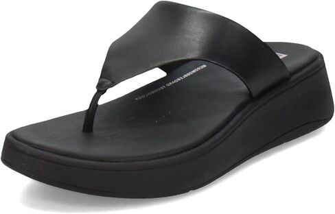FitFlop Women's F-Mode Leather Flatform Sandal in Kuwait