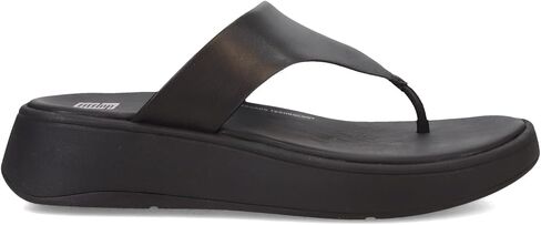 FitFlop Women's F-Mode Leather Flatform Sandal in Kuwait
