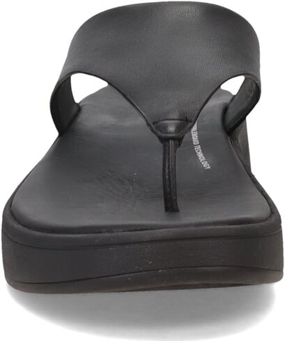 FitFlop Women's F-Mode Leather Flatform Sandal in Kuwait