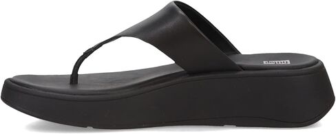 FitFlop Women's F-Mode Leather Flatform Sandal in Kuwait