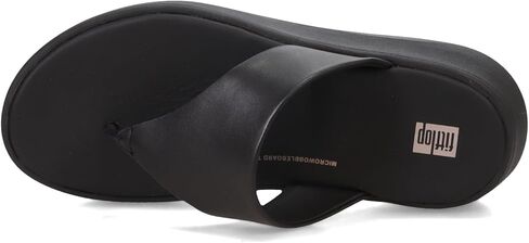 FitFlop Women's F-Mode Leather Flatform Sandal in Kuwait