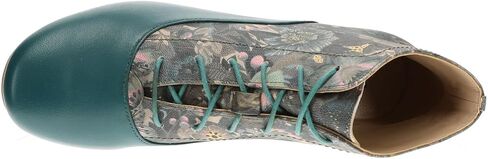 Masseys Women's Sam Lace-Up Leather Bootie in Saudi Arabia