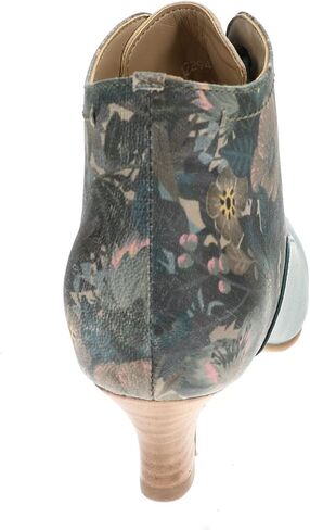 Masseys Women's Sam Lace-Up Leather Bootie in Saudi Arabia